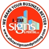 All Star Signs & Printing gallery