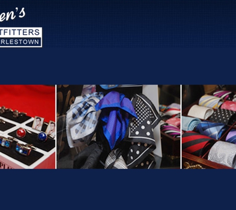Gentlemens Outfitters Charlestown - Charlestown, NSW. Accessories