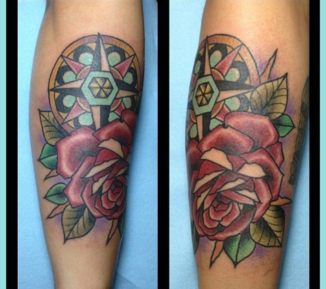 Hopeless Ink Tattoo - Vancouver, WA