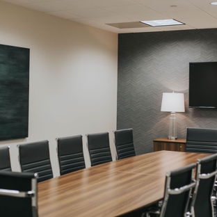 Executive Workspace - Dallas, TX. Large Conference Room