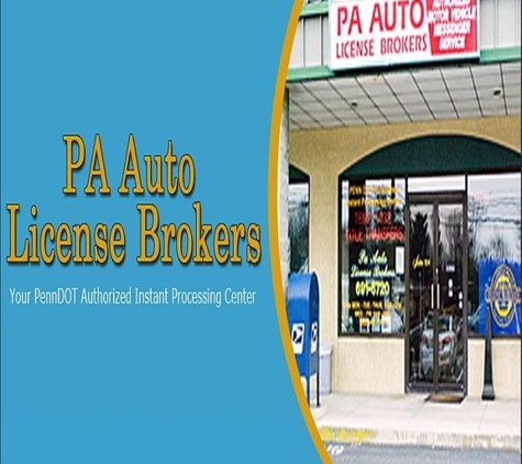 PA Auto License Brokers - Annville, PA