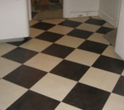 Robert Terrio Vinyl Floor Installations - Harwich, MA