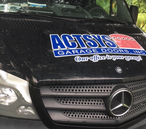 ACTSYS Garage Doors, Inc - Islamorada, FL