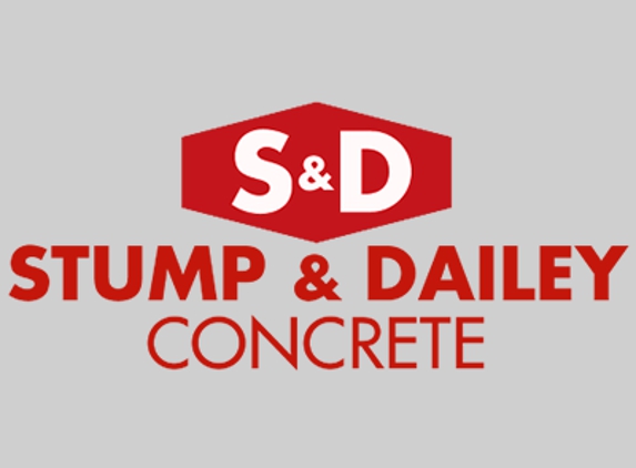 Stump & Dailey Concrete - Albany, OH