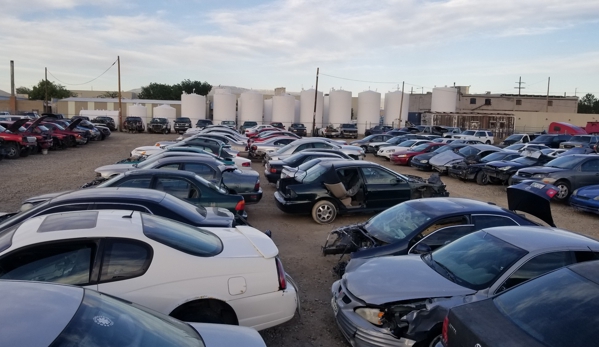 Grand Junction Pick A Part auto Recyclers - Grand Junction, CO