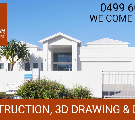 Wide Bay Design Drafting - Burrum Heads, QLD. CONSTRUCTION, 3D DRAWING & DRAFT