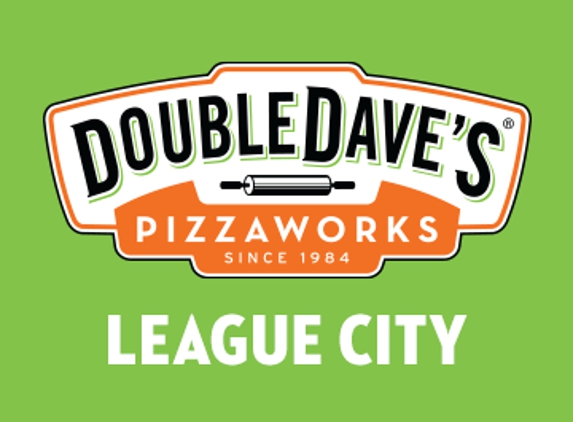 DoubleDave's Pizza Works - League City, TX