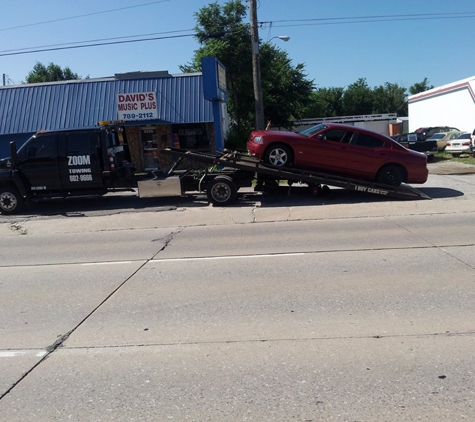 Zoom Towing - Oklahoma City, OK