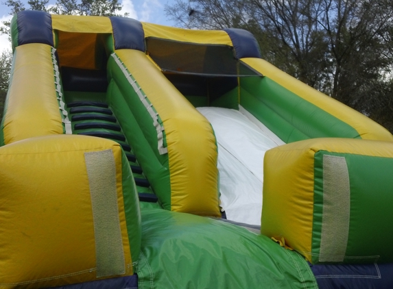 Fun Time Bouncy Houses, - Plant City, FL