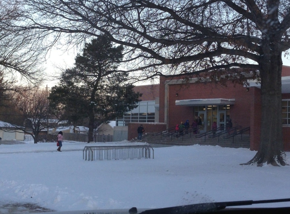 Pershing Elementary School - Lincoln, NE