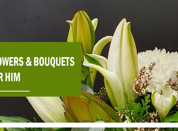 Wynnum Plaza Florist - Wynnum West, QLD. Flowers & Bouquets for Him.