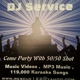 50/50 Shot DJ Service