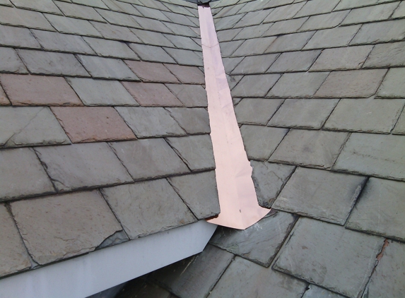 Historical Slate Roofing Company - Somerville, MA