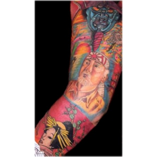 Diamond Tip Tattooing - Dapto, NSW