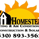 Homestead Heating & Air Conditioning Construction & Solar - Air Conditioning Contractors & Systems