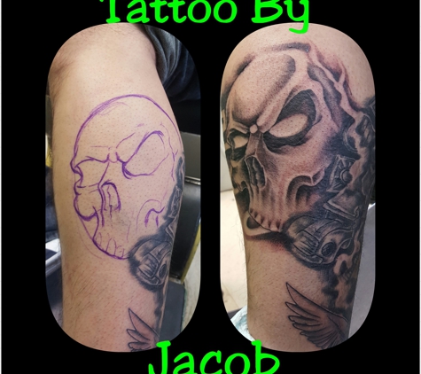 Skin Graphics Tattoos & Body Piercing - San Antonio, TX