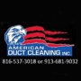American Duct Cleaning Inc