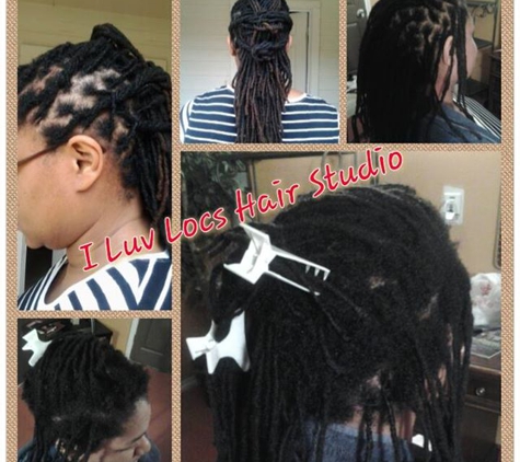 I Luv Locs Hair Studio Dallas - Dallas, TX