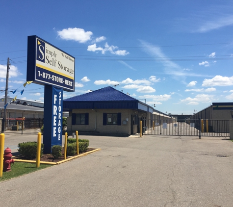 Simply Self Storage - Livonia, MI