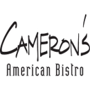 Cameron's American Bistro - American Restaurants