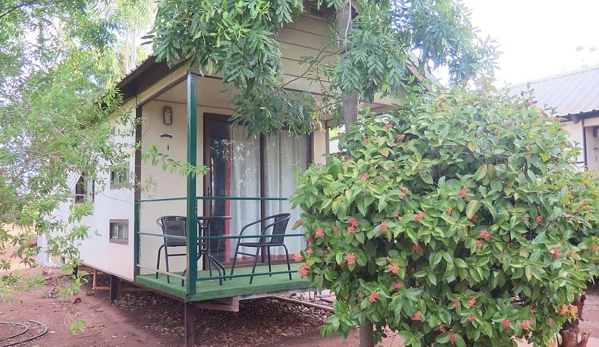 Mataranka Homestead Tourist Resort - Mataranka, NT
