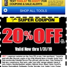 Harbor Freight Tools