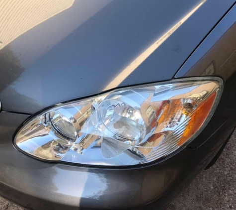 Simply Clear Headlight Restoration Mobile