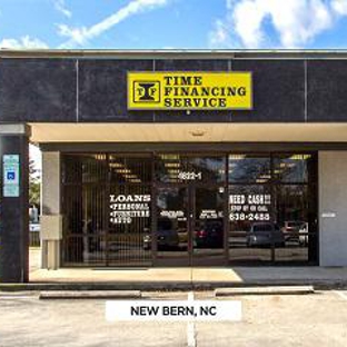 Time Financing Service - Burlington, NC