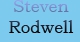 Steven Rodwell Dr - Ophthalmology