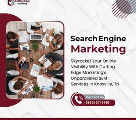 Cutting Edge Marketing Inc - Powell, TN