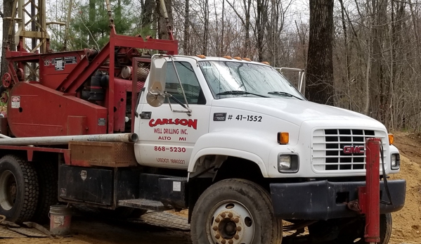 Carlson Joe Well Drilling - Alto, MI