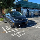 EVgo Car Charging Station