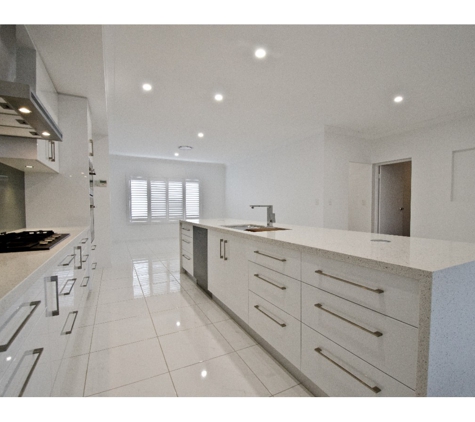 CRJ Designer Homes - Bundaberg North, QLD