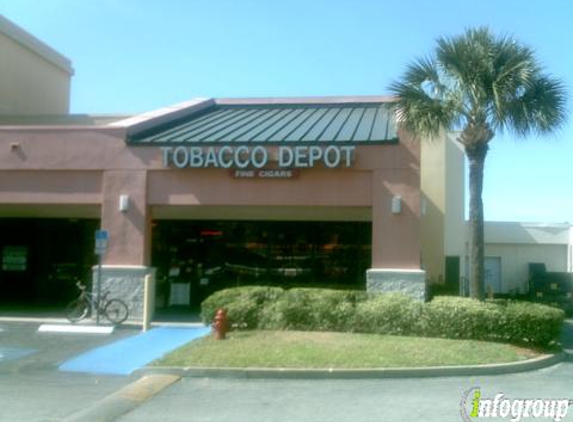 Tobacco Depot - Tampa, FL