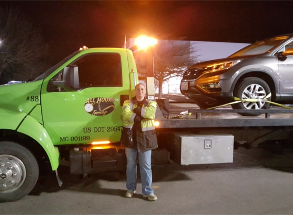 All Hours Towing - Bellevue, IA