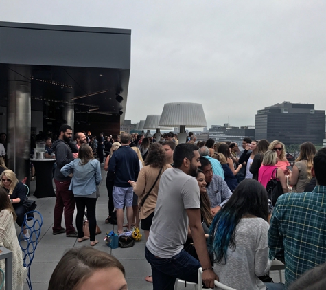 Lookout Rooftop and Bar - Boston, MA