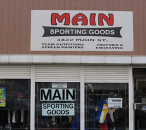 Main Sporting Goods - East Chicago, IN