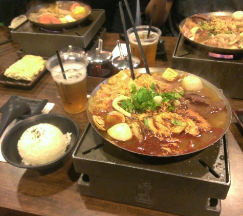 Boiling Point - Bellevue, WA