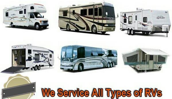 Ray RV & Motor Home  Repair - Harrison, AR