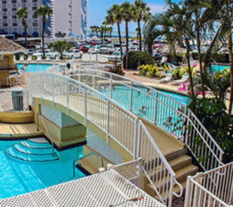 Coral Reef Beach Resort - St Pete Beach, FL