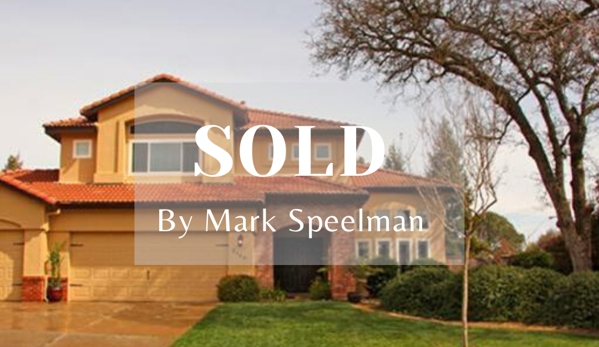 Mark Speelman - Realtor - Folsom, CA