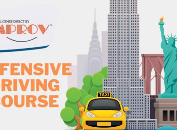 Defensive Driving Course NY - IMPROV - New York, NY