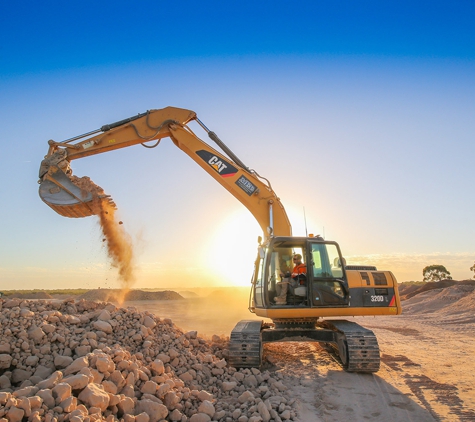 Mallee Quarries Pty Ltd - Yelta, VIC