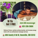 696 AA massage - Massage Services