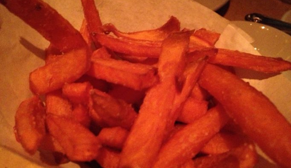 The Cheesecake Factory - Glendale, CA. Sweet potato fries