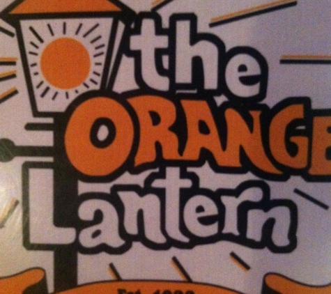 Orange Lantern - Paramus, NJ