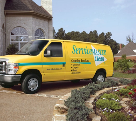 ServiceMaster Cleaning & Restoration - Moses Lake