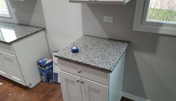 Art Granite Countertops Inc - Schaumburg, IL. Granite New Calednia BY http://artgranitecountertops.com/