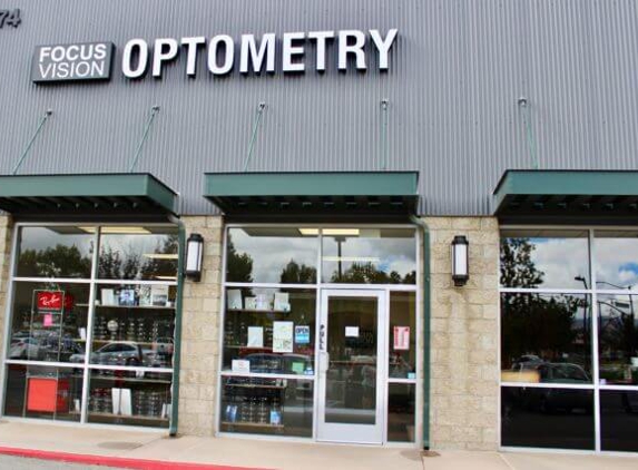 Focus Vision Optometry - Calimesa, CA