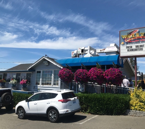 Wally's Chowder House - Des Moines, WA